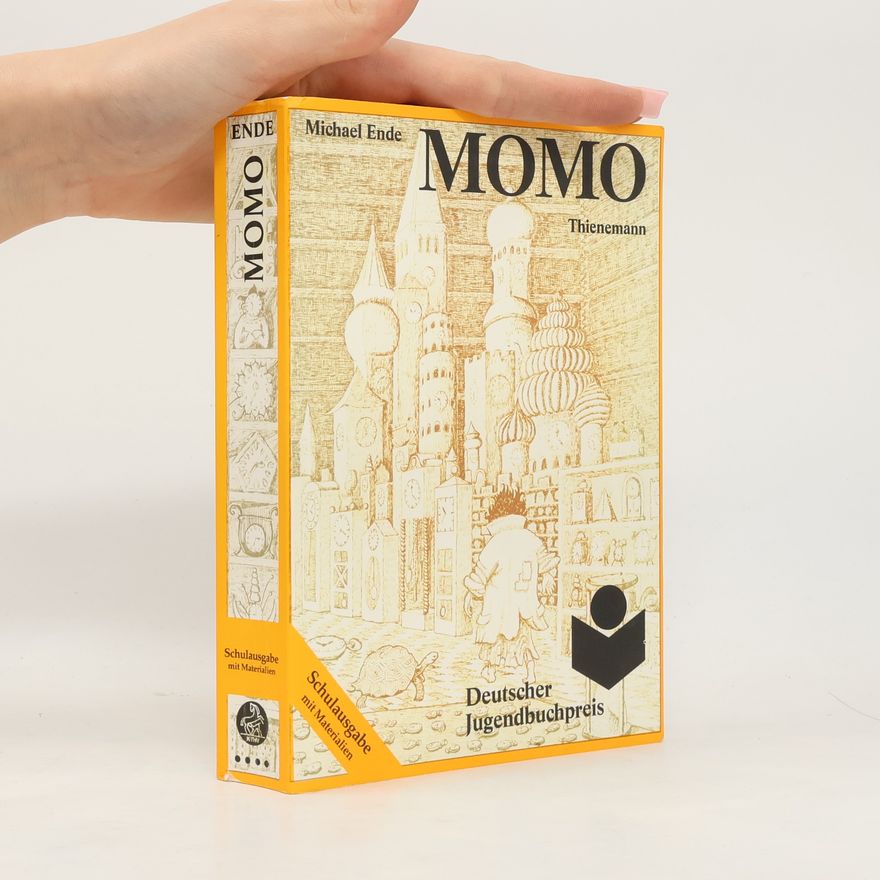 Michael Ende Momo