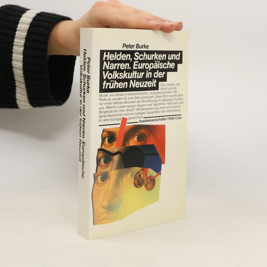 Peter Burke Helden, Schurken und Narren