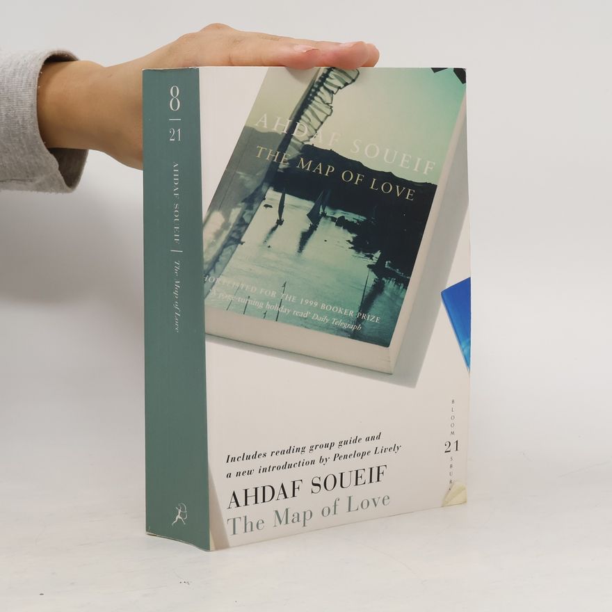 Ahdaf Soueif The Map of Love