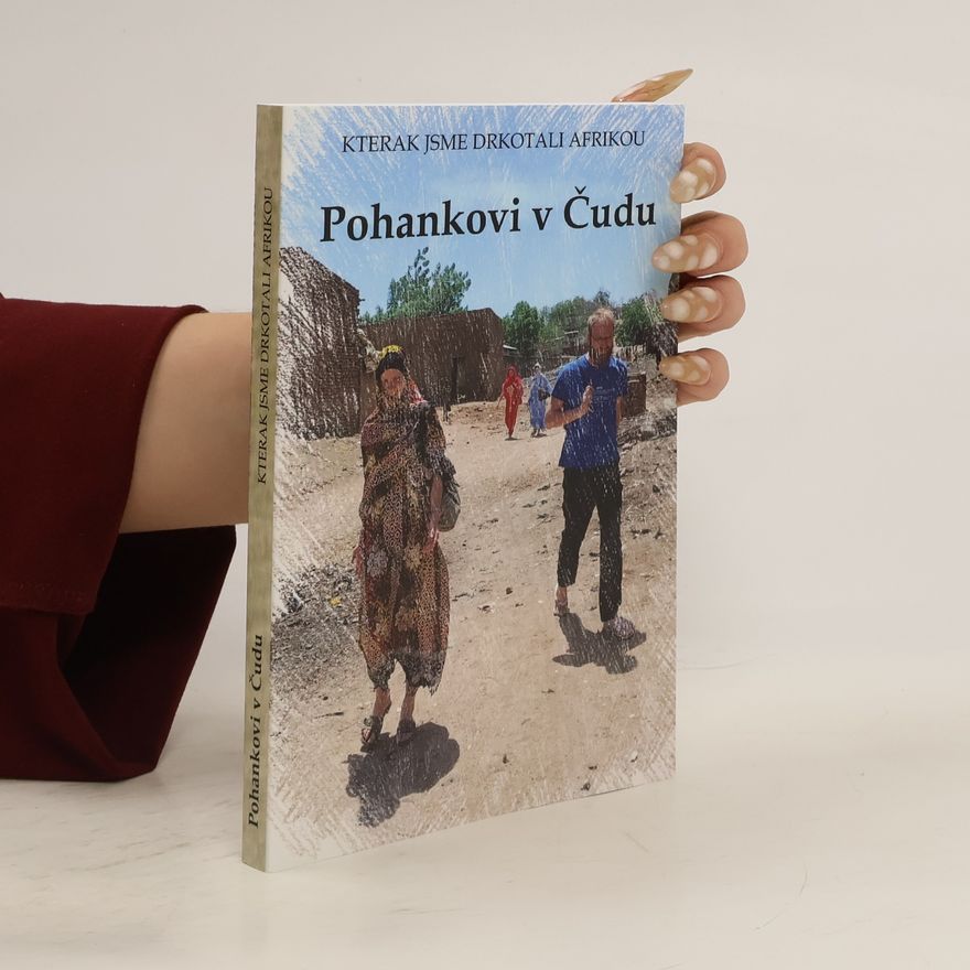 Kolektiv autorů Pohankovi v Čudu