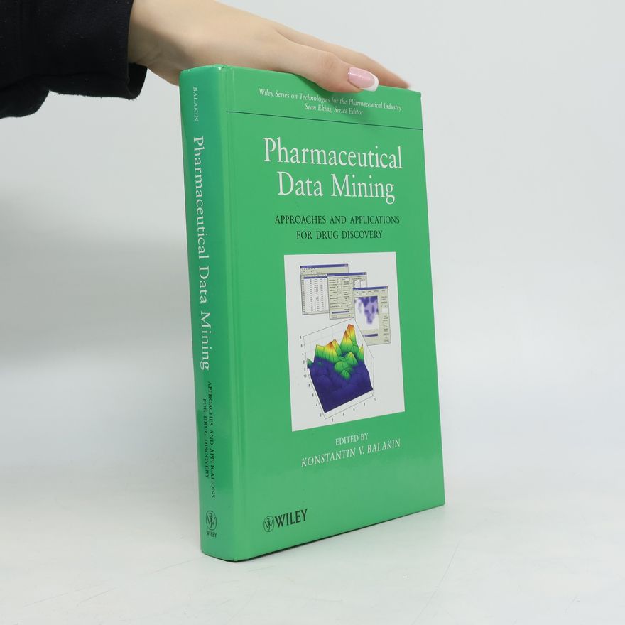 Sean Ekins Pharmaceutical Data Mining