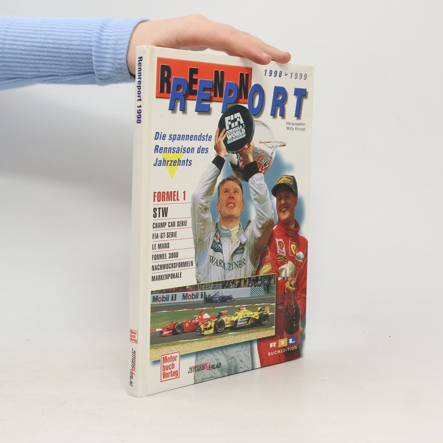 Autorenkollektiv Rennreport 98