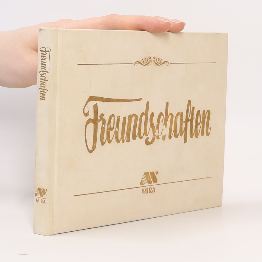 Various authors Freundschaften