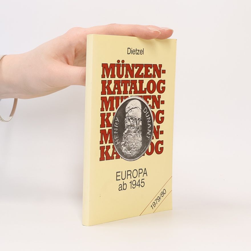Heinz Dietzel Münzenkatalog Europa ab 1945 - Aufl. 11. Jg. 1978/79