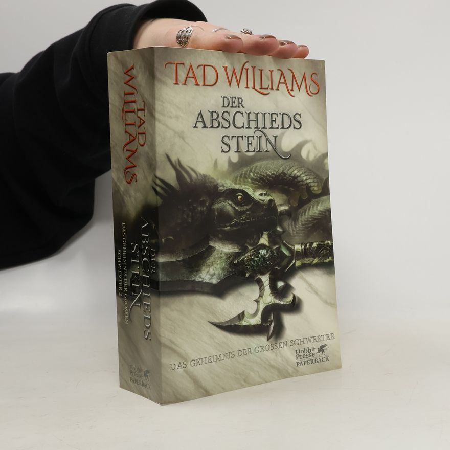 Tad Williams Der Abschiedsstein