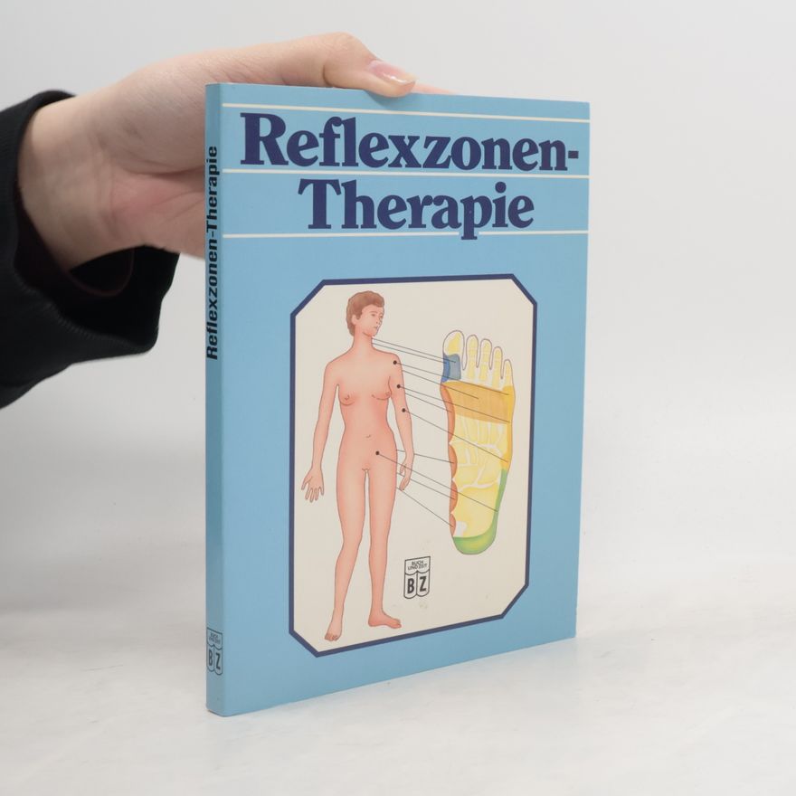 Josef Heinrich P. Kreuter Reflexzonen-Therapie