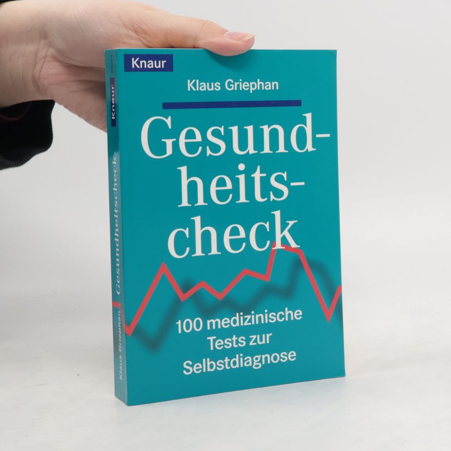 Klaus Griephan Gesundheitscheck