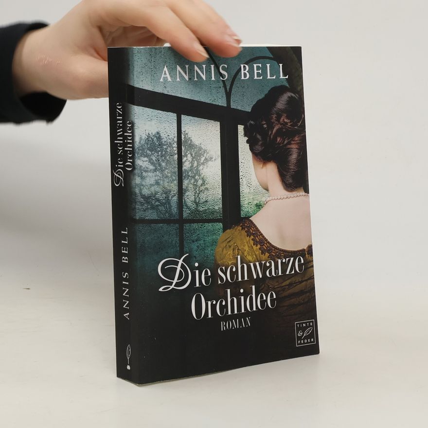 Annis Bell Die schwarze Orchidee. Lady Jane, Band 2