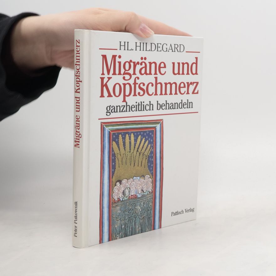 Peter Pukownik Migräne und Kopfschmerz ganzheitlich behandeln