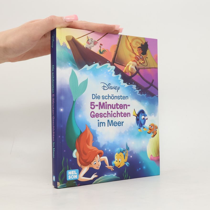 Constanze Steindamm Die schönsten 5-Minuten-Geschichten im Meer