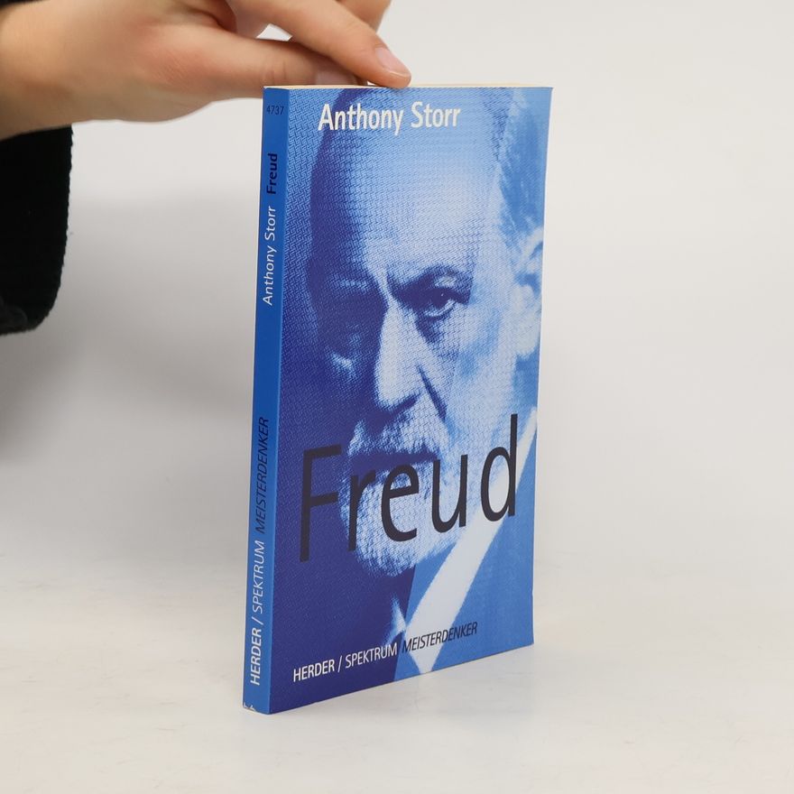 Anthony Storr Freud