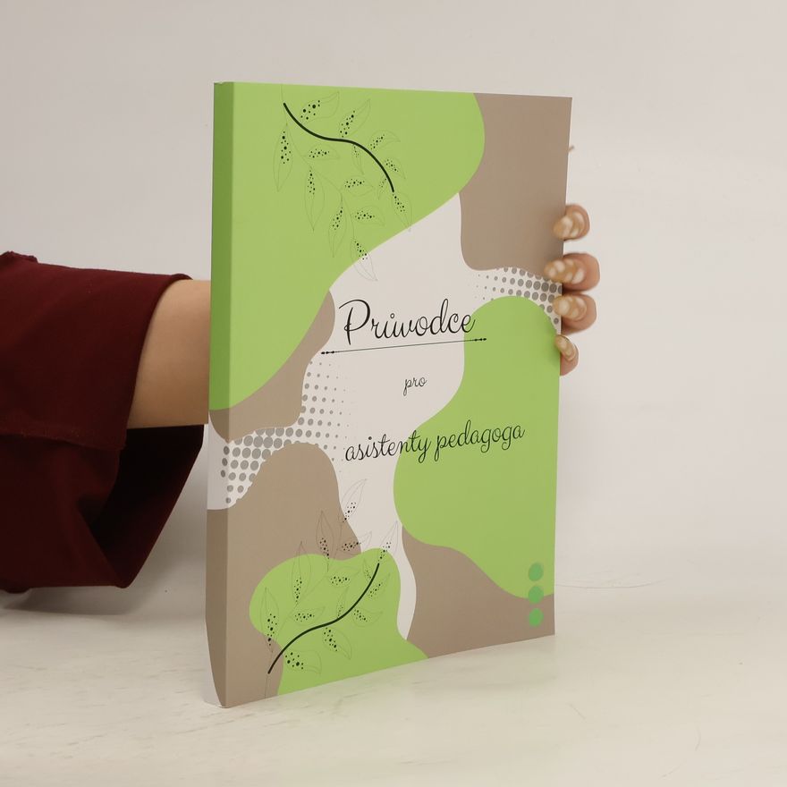 Andrea Šenfeldrová Průvodce pro asistenty pedagoga