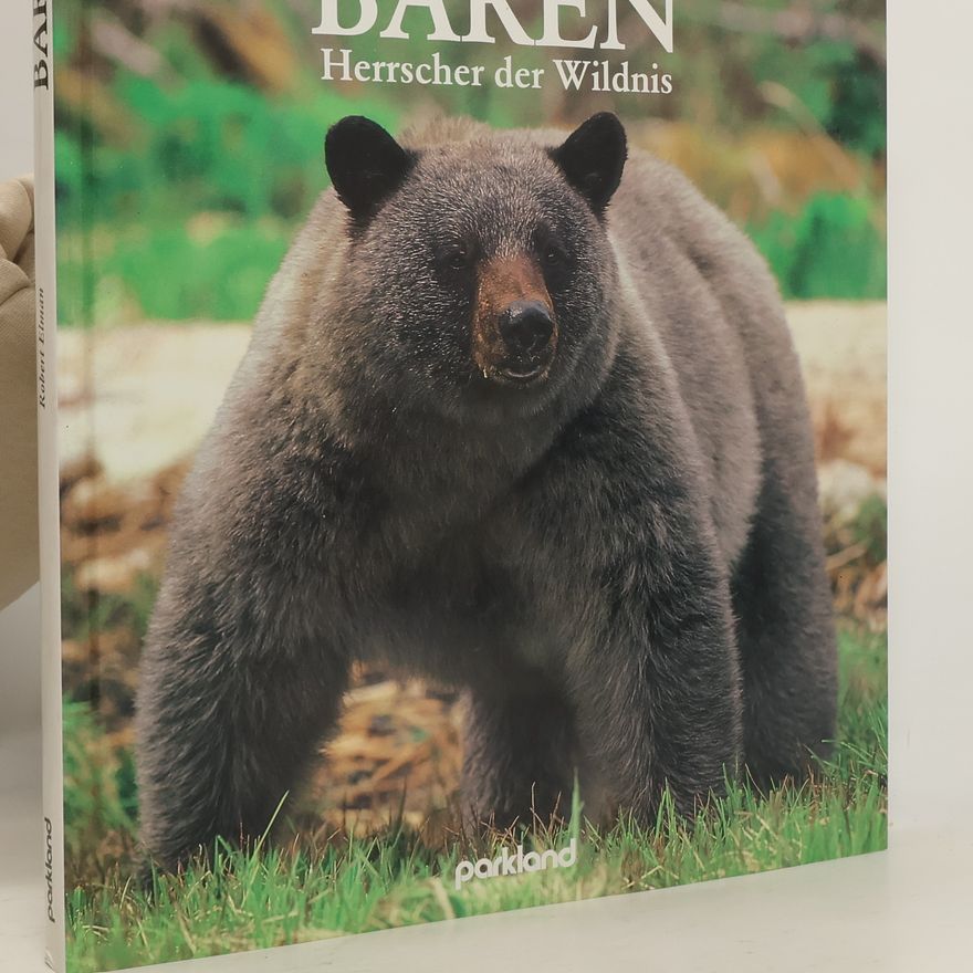 Robert Elman Bären. Herrscher der Wildnis