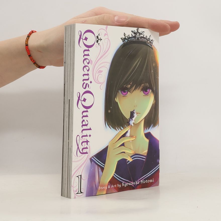 Kyōsuke Motomi Queen's Quality, Vol. 1