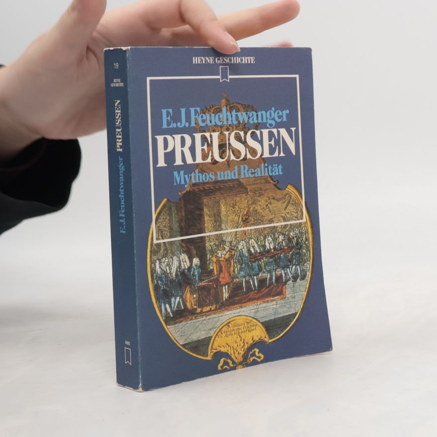 Edgar Feuchtwanger Preussen