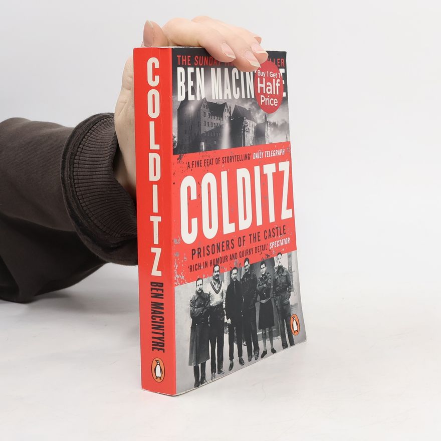 Ben Macintyre Colditz