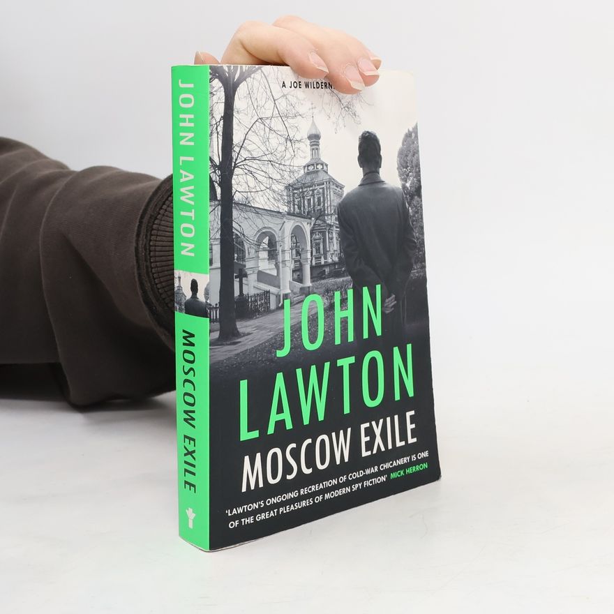 John Lawton Moscow Exile