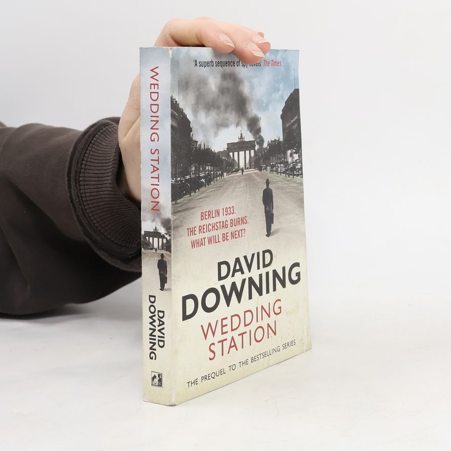 David Downing Wedding Station