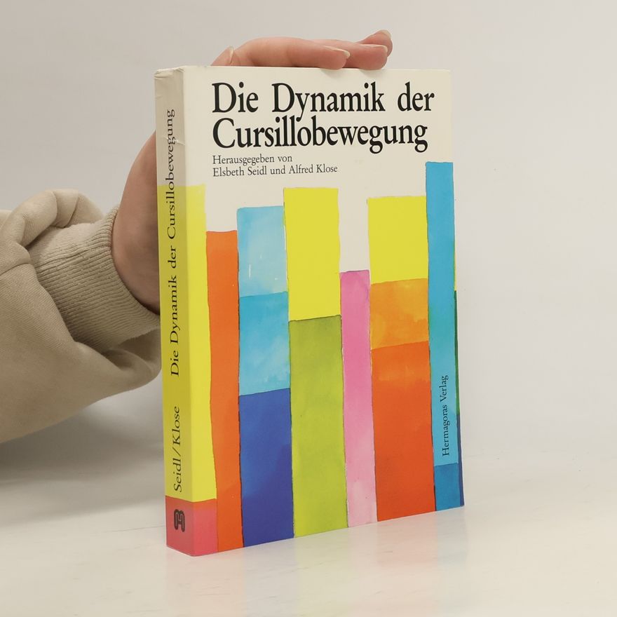 Jose Capmany Die Dynamik der Cursillobewegung