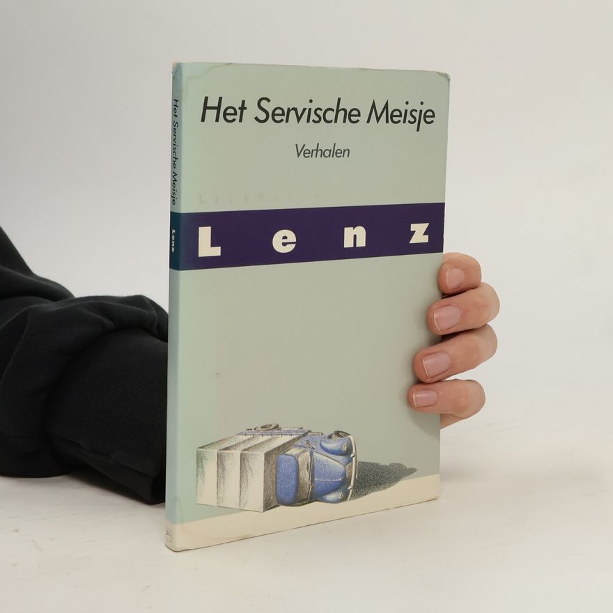 Siegfried Lenz Het Servische Meisje