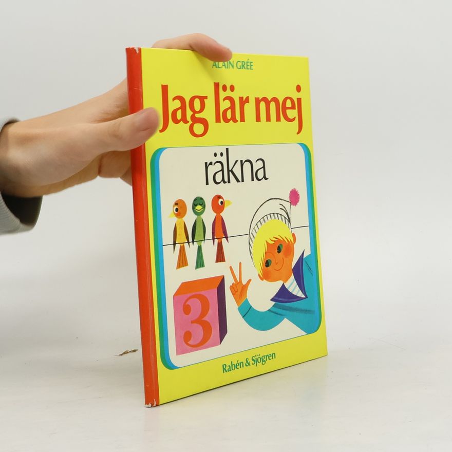 Alain Grée Jag lär mej räkna