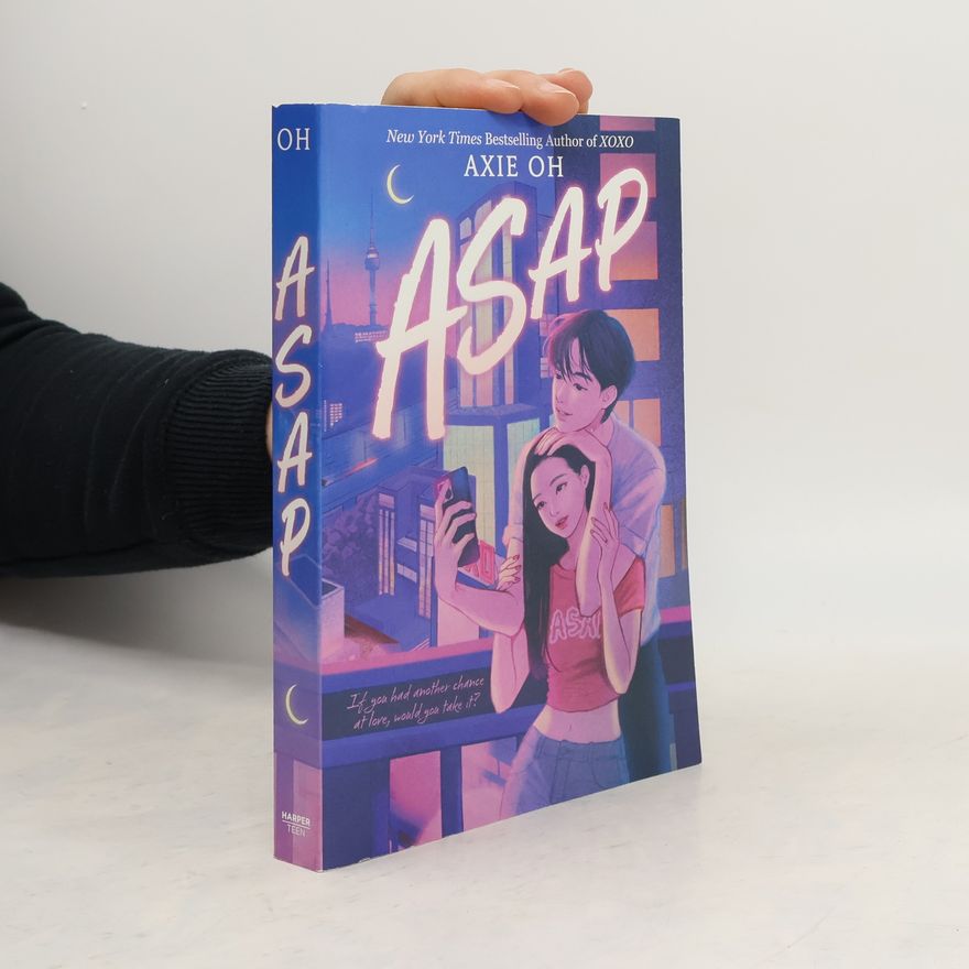 Axie Oh ASAP