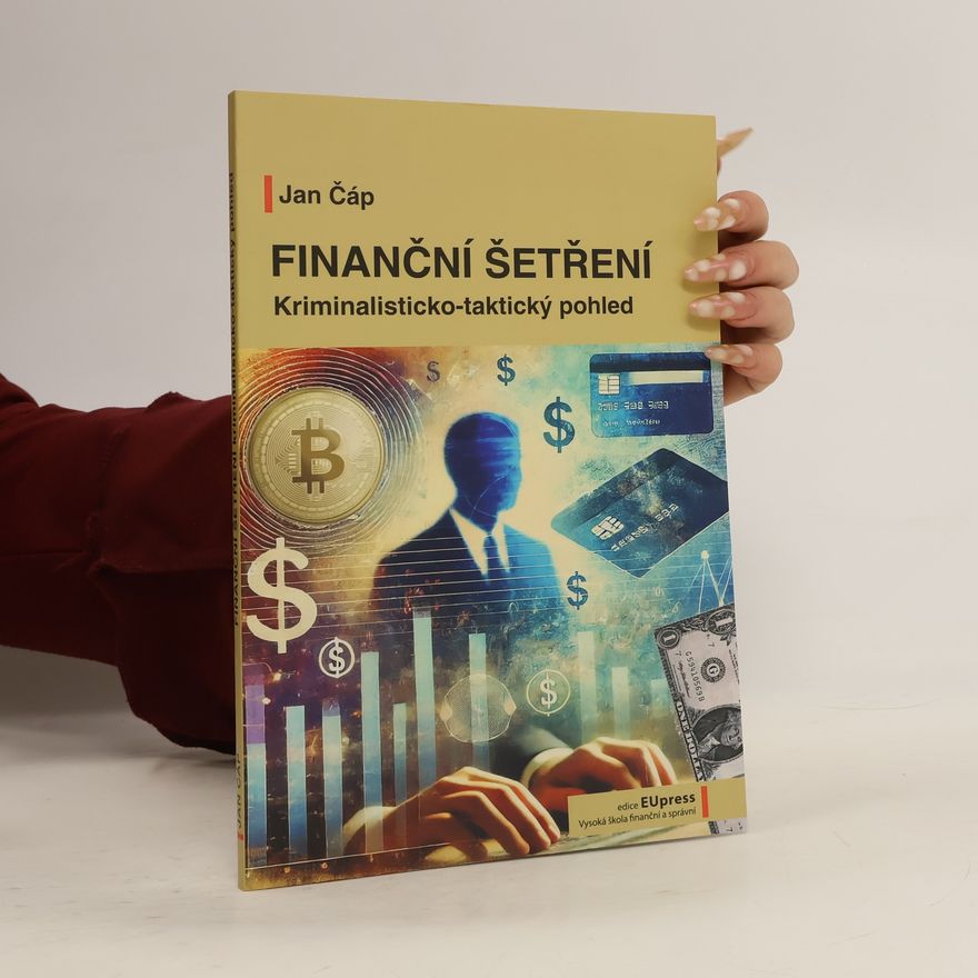 Jan Čáp Finanční šetření