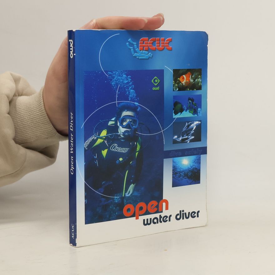 Kolektiv autorů ACUC Open Water Diver
