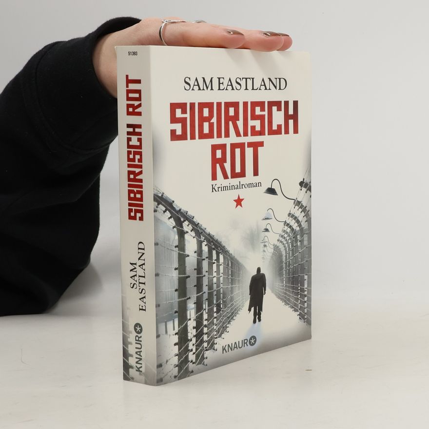 Paul Watkins Sibirisch Rot