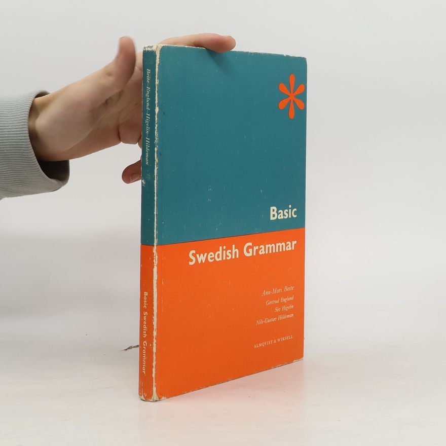Ann Mari Beite Basic Swedish Grammar