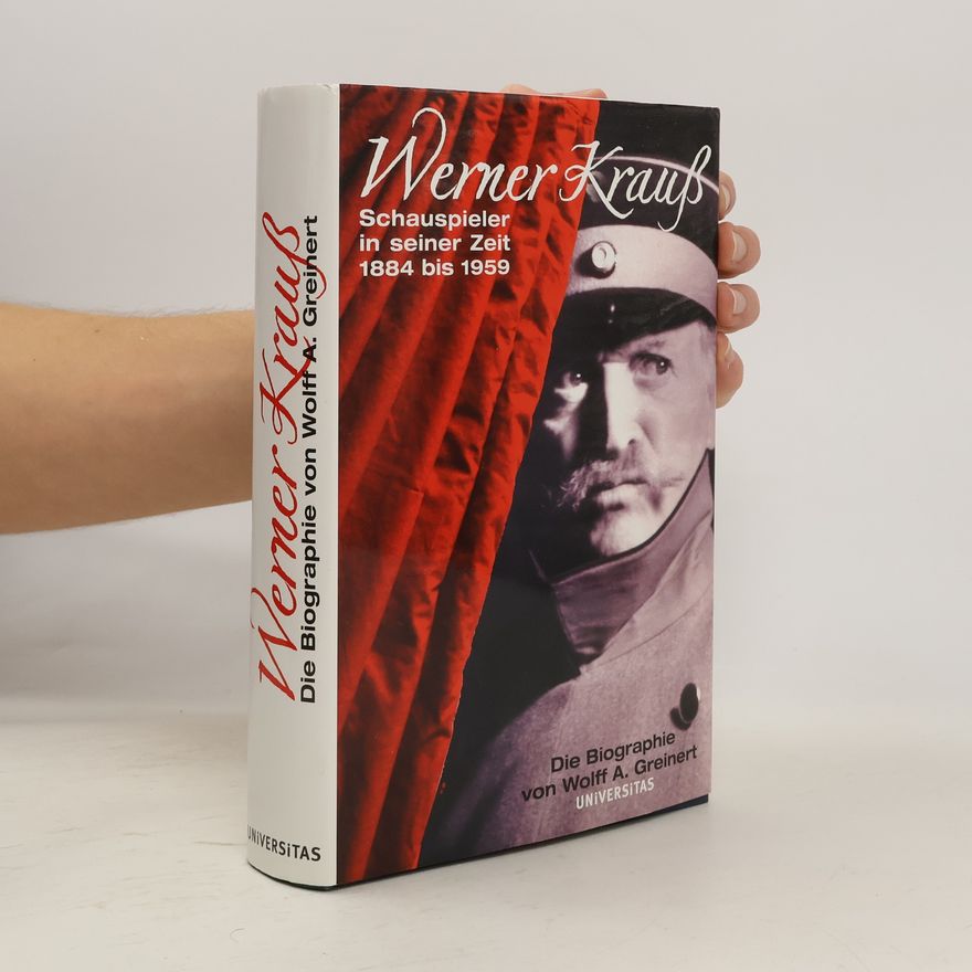 Wolff A. Greinert Werner Krauß