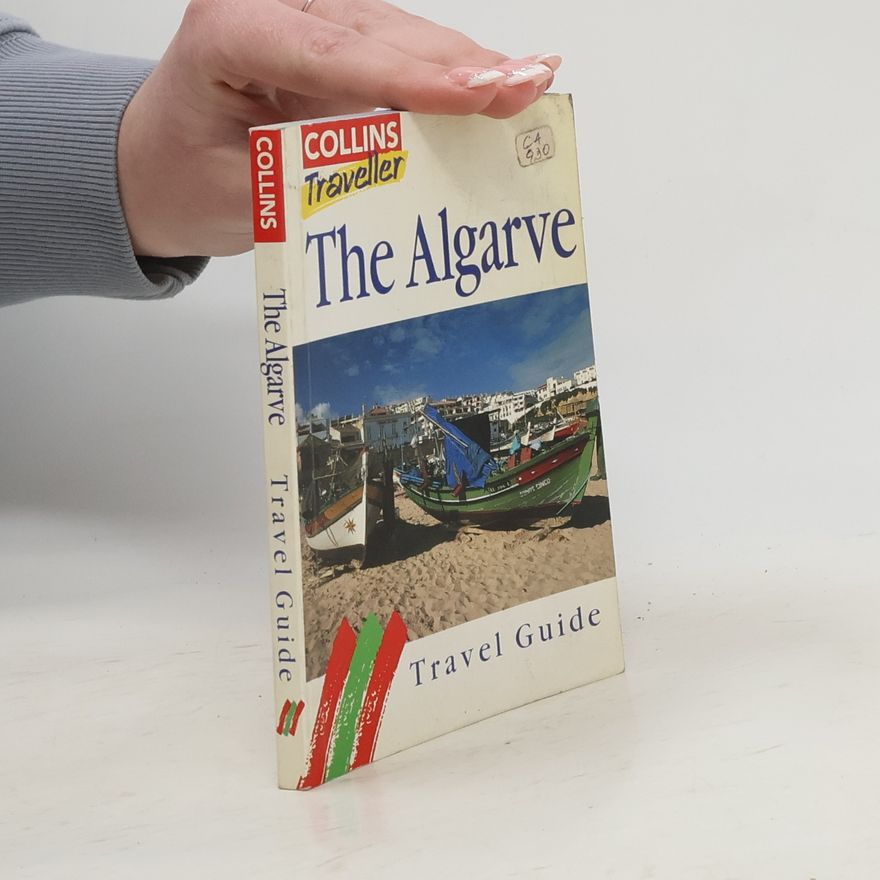 Autorenkollektiv Collins Traveller: Algarve Travel Guide