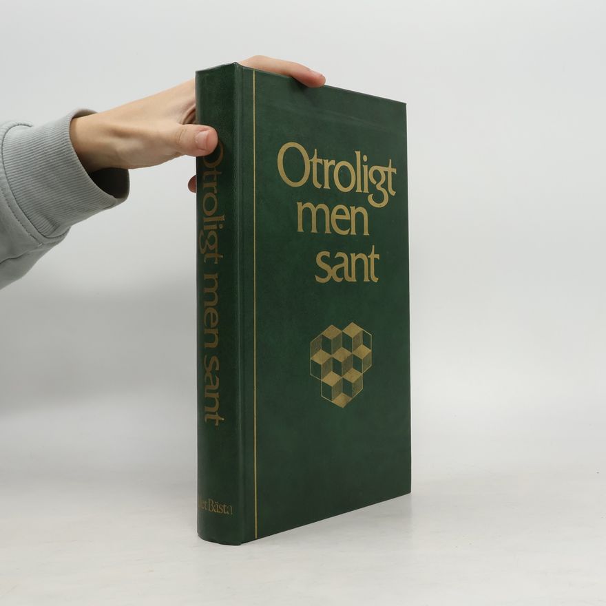 Autorenkollektiv Otroligt men sant