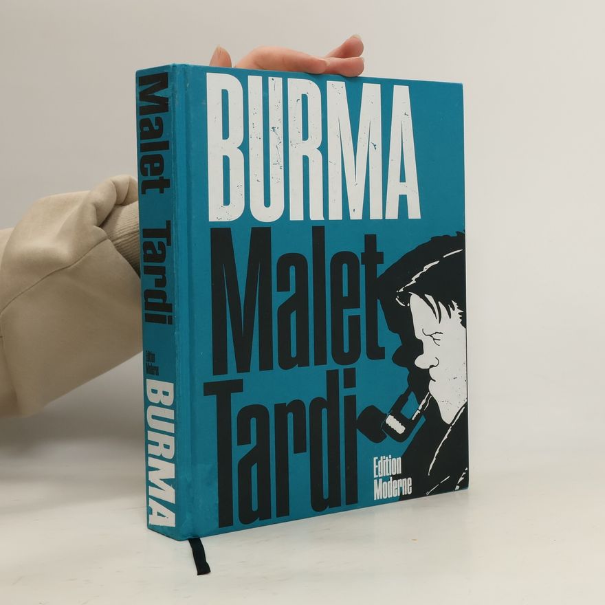 Léo Malet Burma