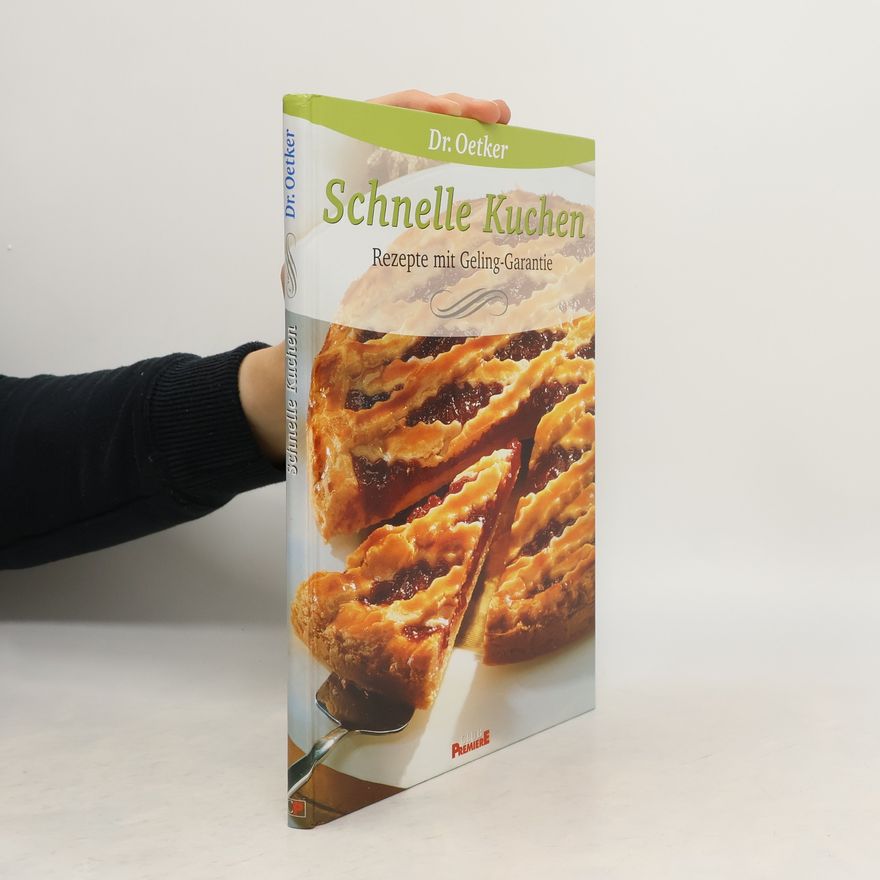 Kolektiv autorů Schnelle Kuchen