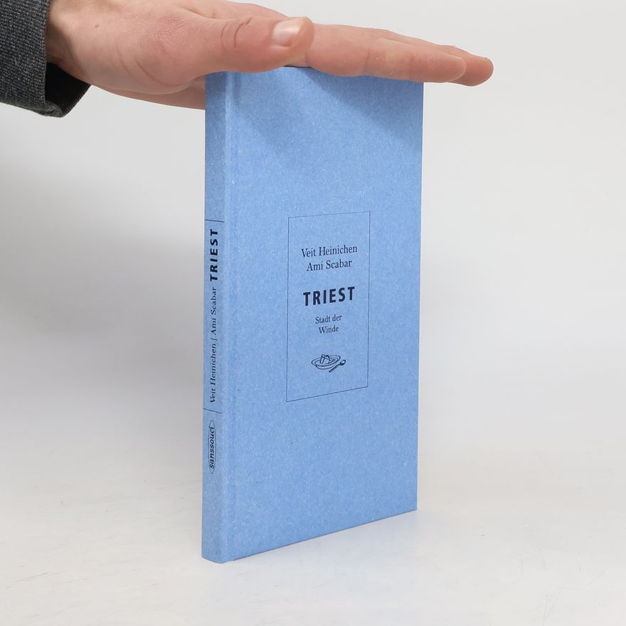 Veit Heinichen Triest