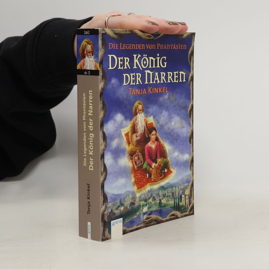 Tanja Kinkel Der König der Narren