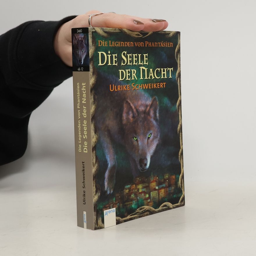 Ulrike Schweikert Die Seele der Nacht