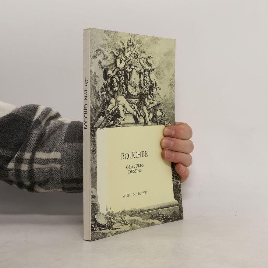 Autorenkollektiv Boucher, gravures dessins