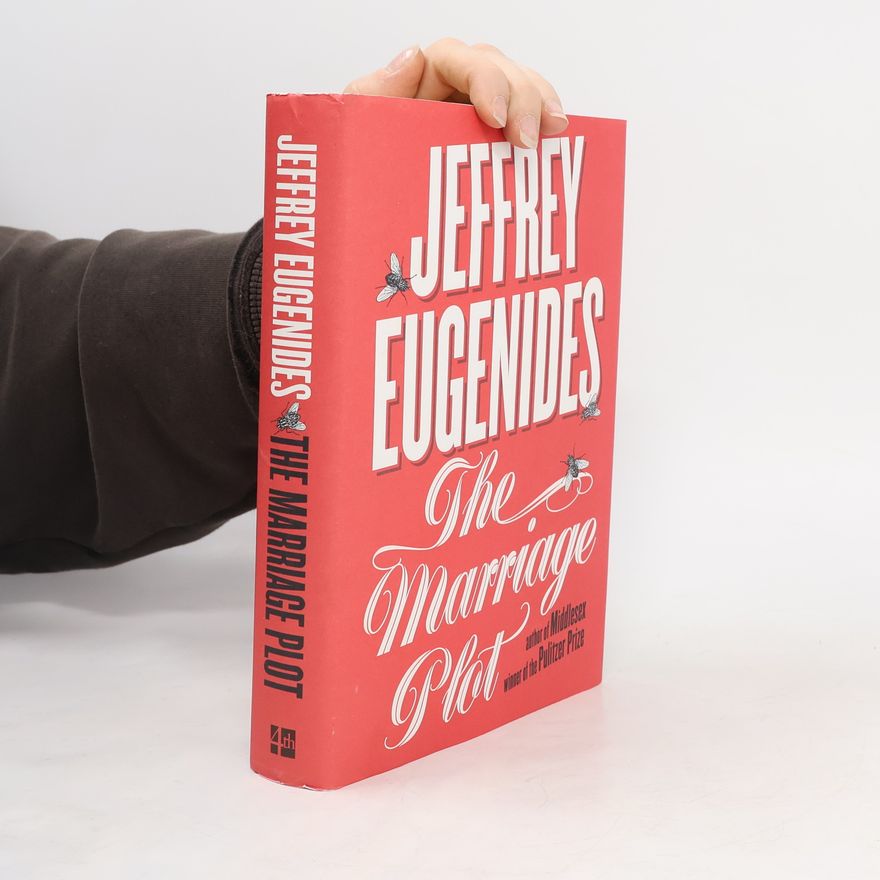 Jeffrey Eugenides The Marriage Plot