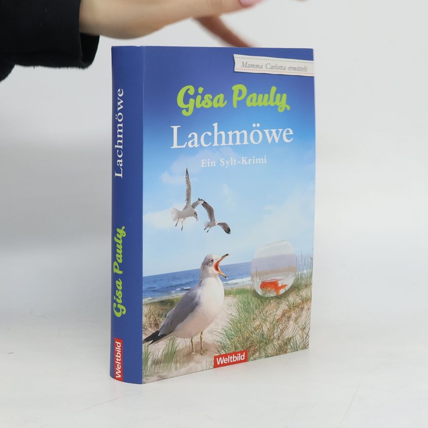 Gisa Pauly Lachmöwe