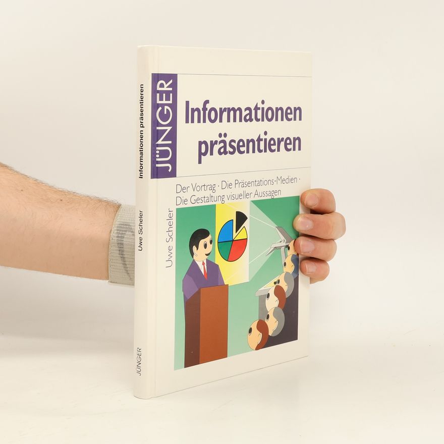 Uwe Scheler Informationen präsentieren
