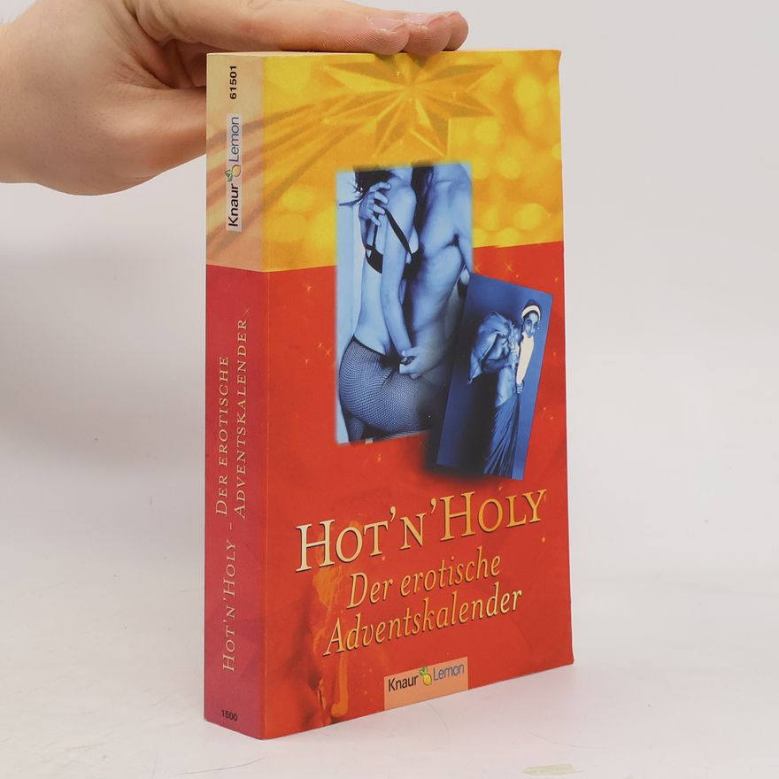 Susanne Frank Hot 'n' holy