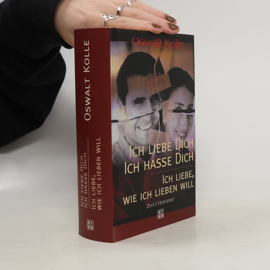 Oswalt Kolle Ich liebe Dich, ich hasse Dich