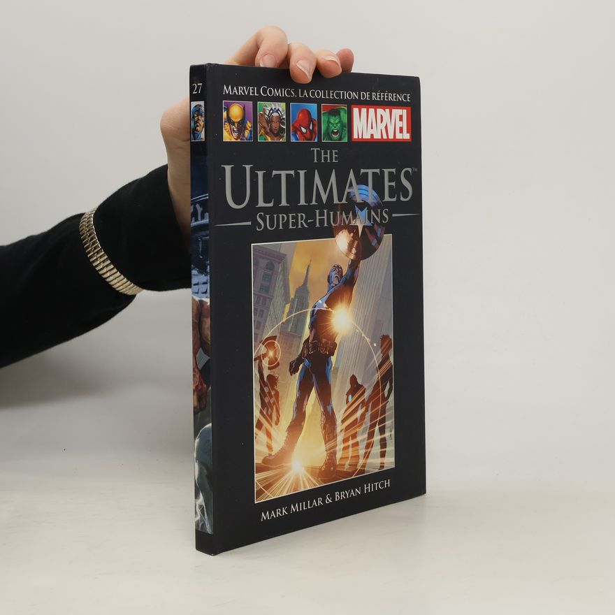 Autorenkollektiv Marvel comics: la collection de référence 27