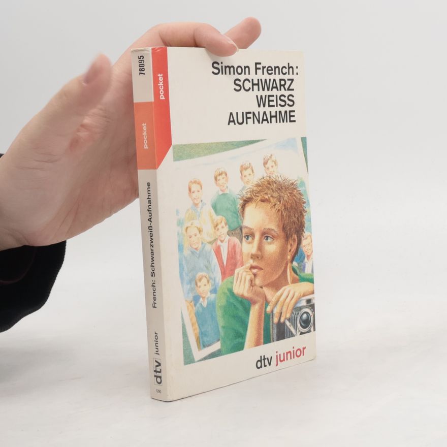 Simon French Schwarzweiss-Aufnahme