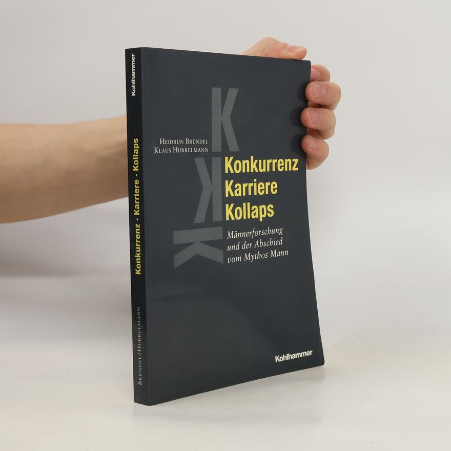 Heidrun Bründel Konkurrenz, Karriere, Kollaps