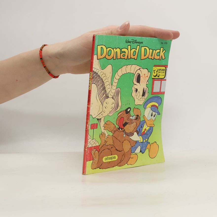 Autorenkollektiv Donald Duck Nr. 370
