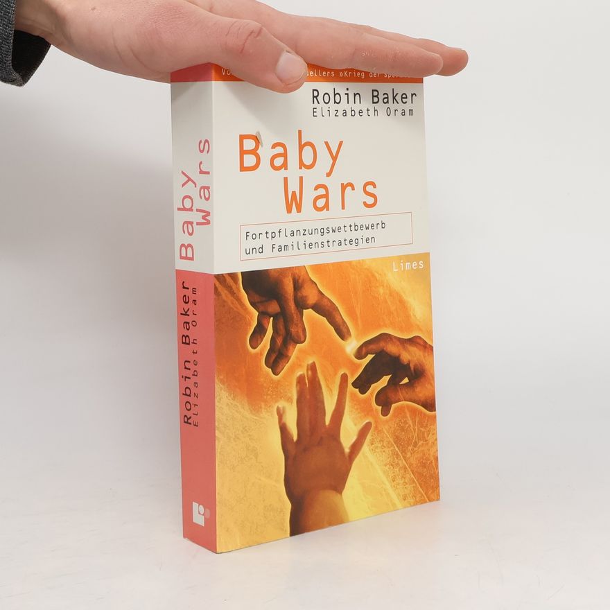 Robin Baker Baby Wars