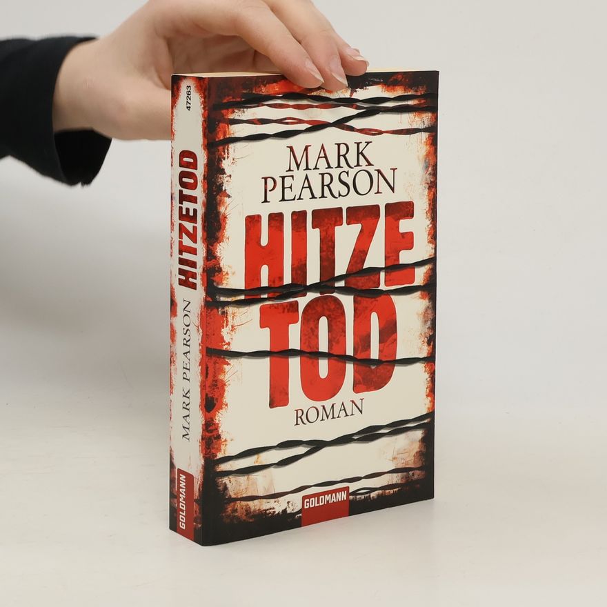 Mark Pearson Hitzetod